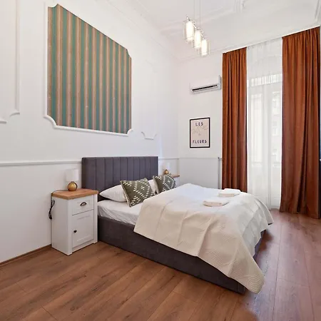 Appartement Grand Boulevard Gem Historic With Balcony Views *