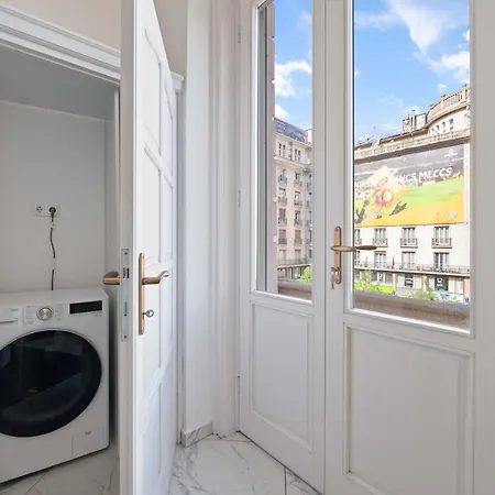 Appartement Grand Boulevard Gem Historic With Balcony Views *