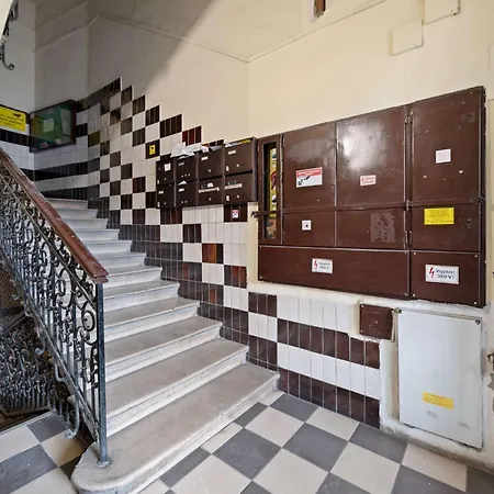 Appartement Grand Boulevard Gem Historic With Balcony Views Boedapest