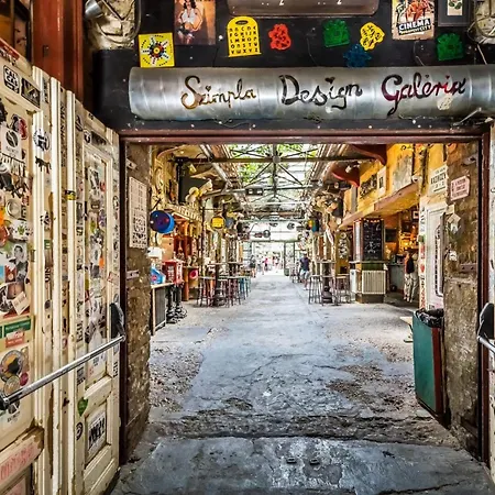 شقة Grand Boulevard Gem Historic With Balcony Views *